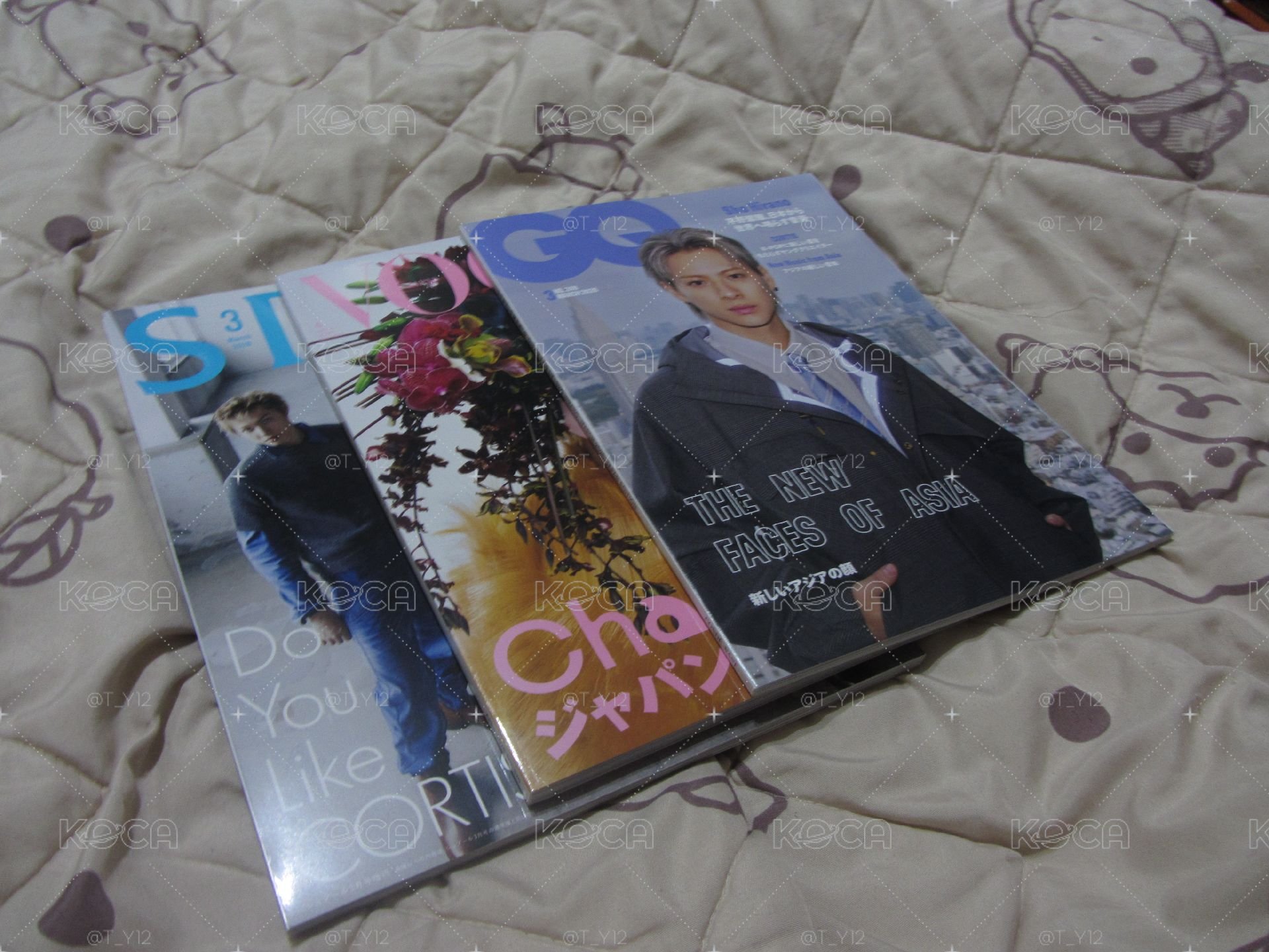 雜誌