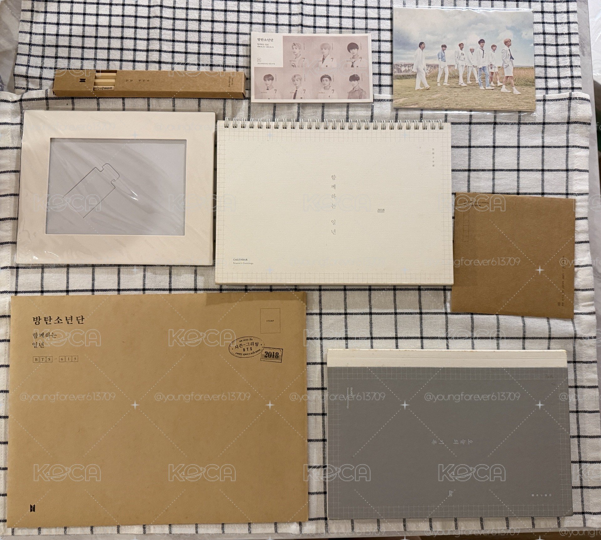 BTS 2018SG