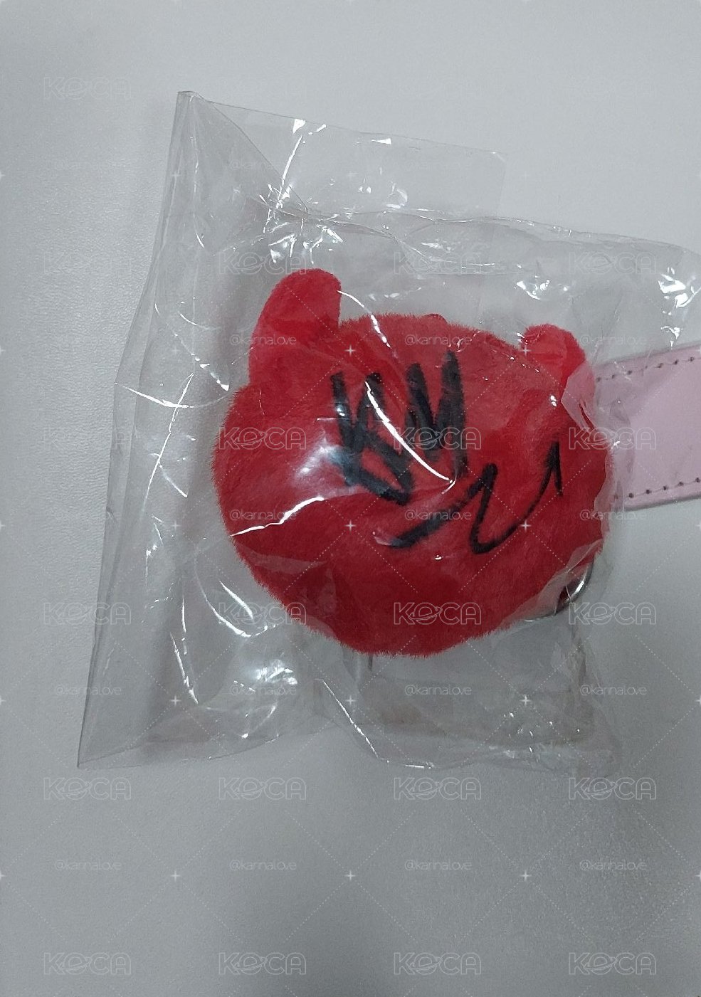 單紅球無小卡