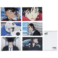 柯南Plaza, M29 場面写明信片套裝