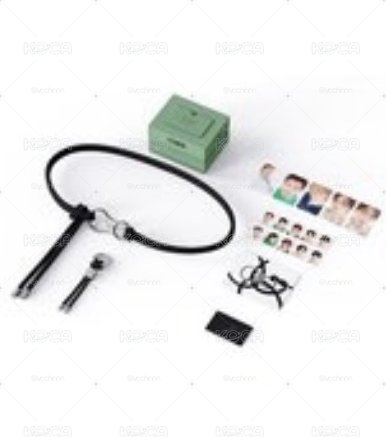 CORTIS一期會員禮 凡set 送文創包
