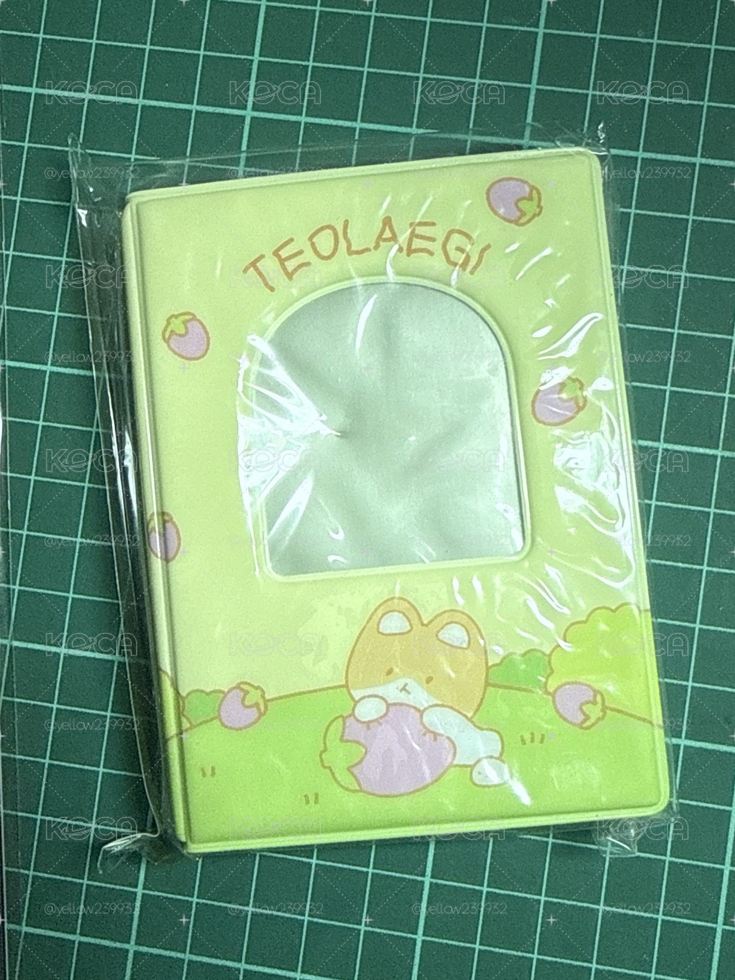 特萊奇卡冊 全新未拆