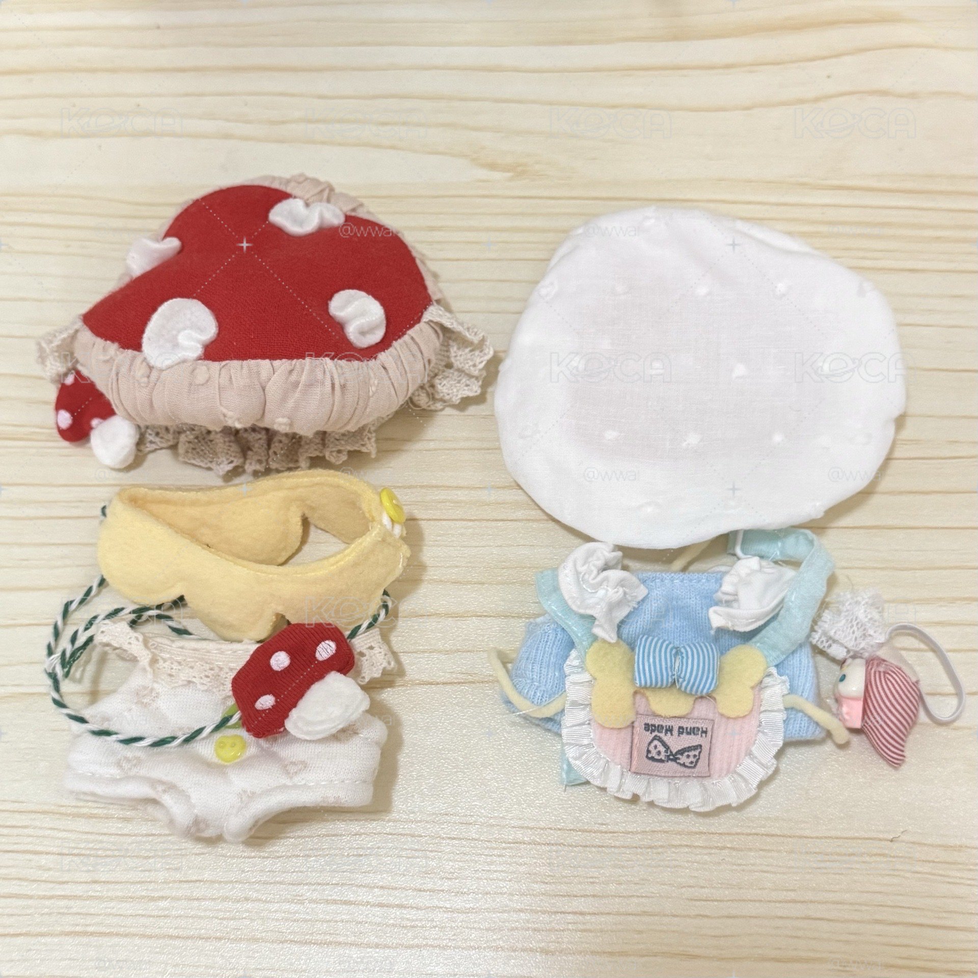 ꒰ 10cm娃衣 ꒱