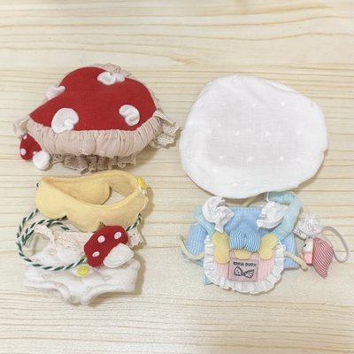 ꒰ 10cm娃衣 ꒱