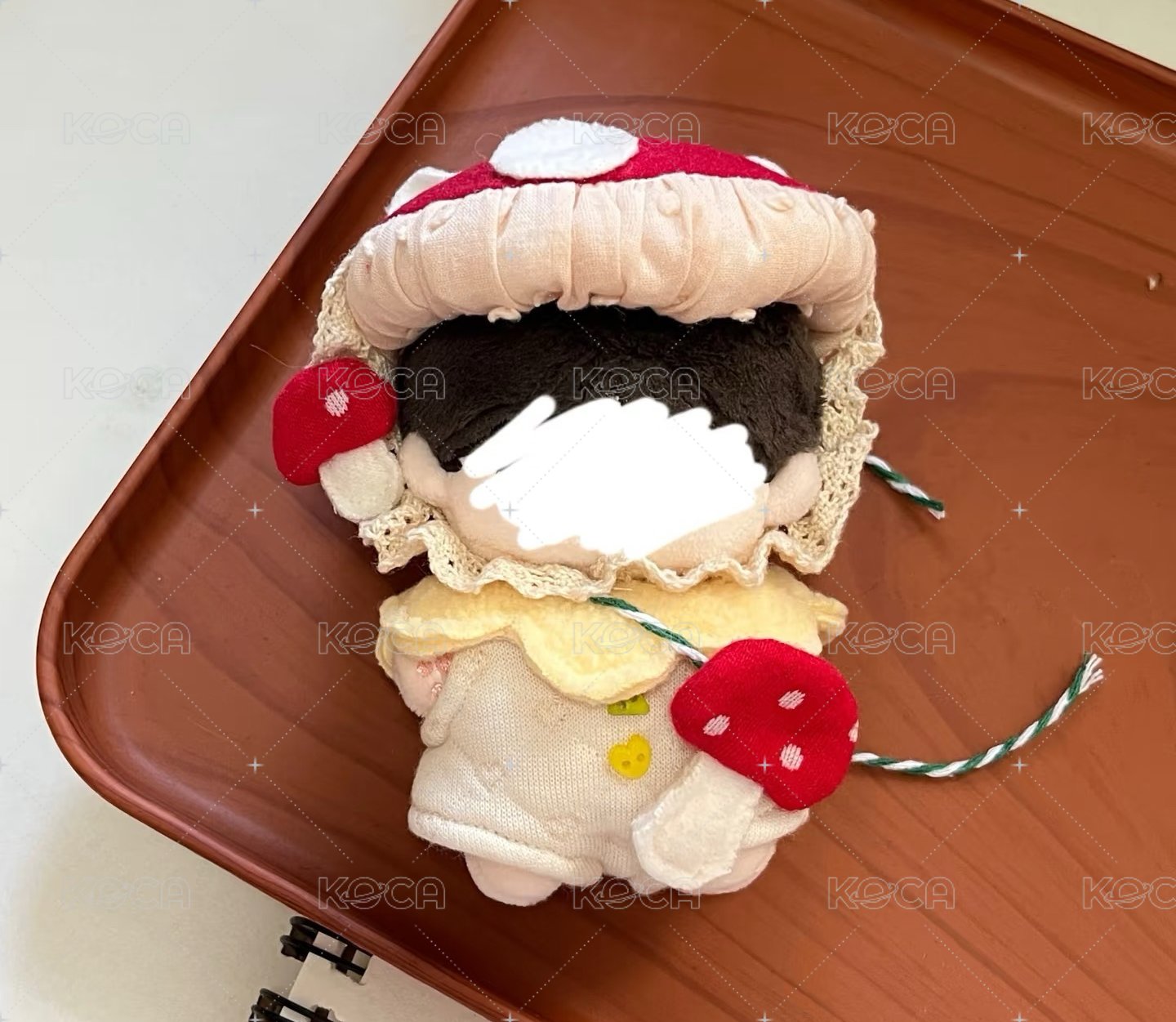 蘑菇套裝