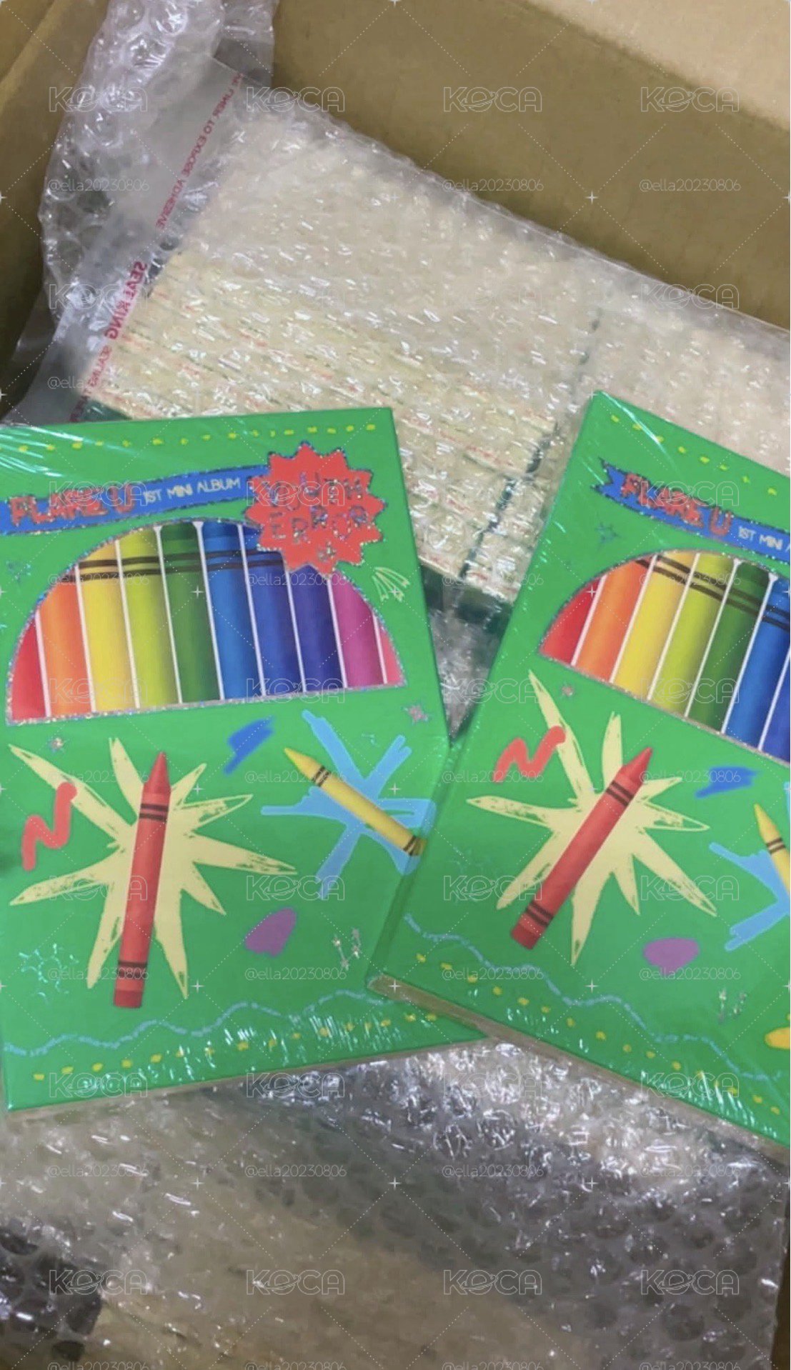 蠟筆專未拆