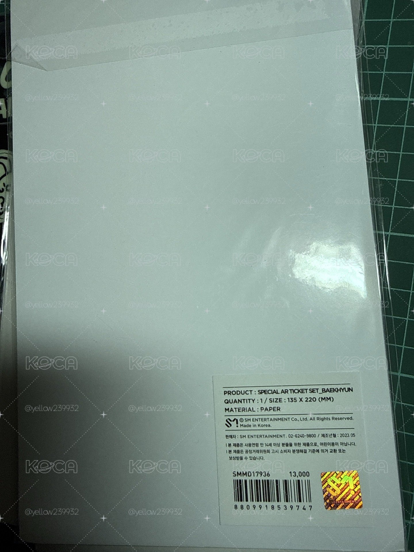 伯賢 FM AR 全新未拆