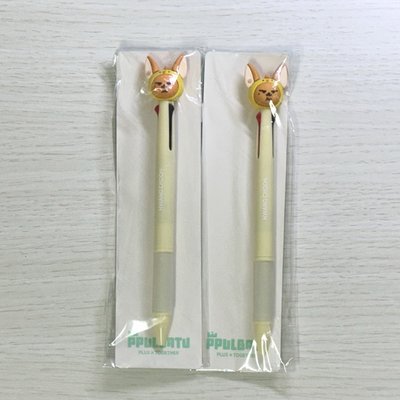 moa筆 黃春