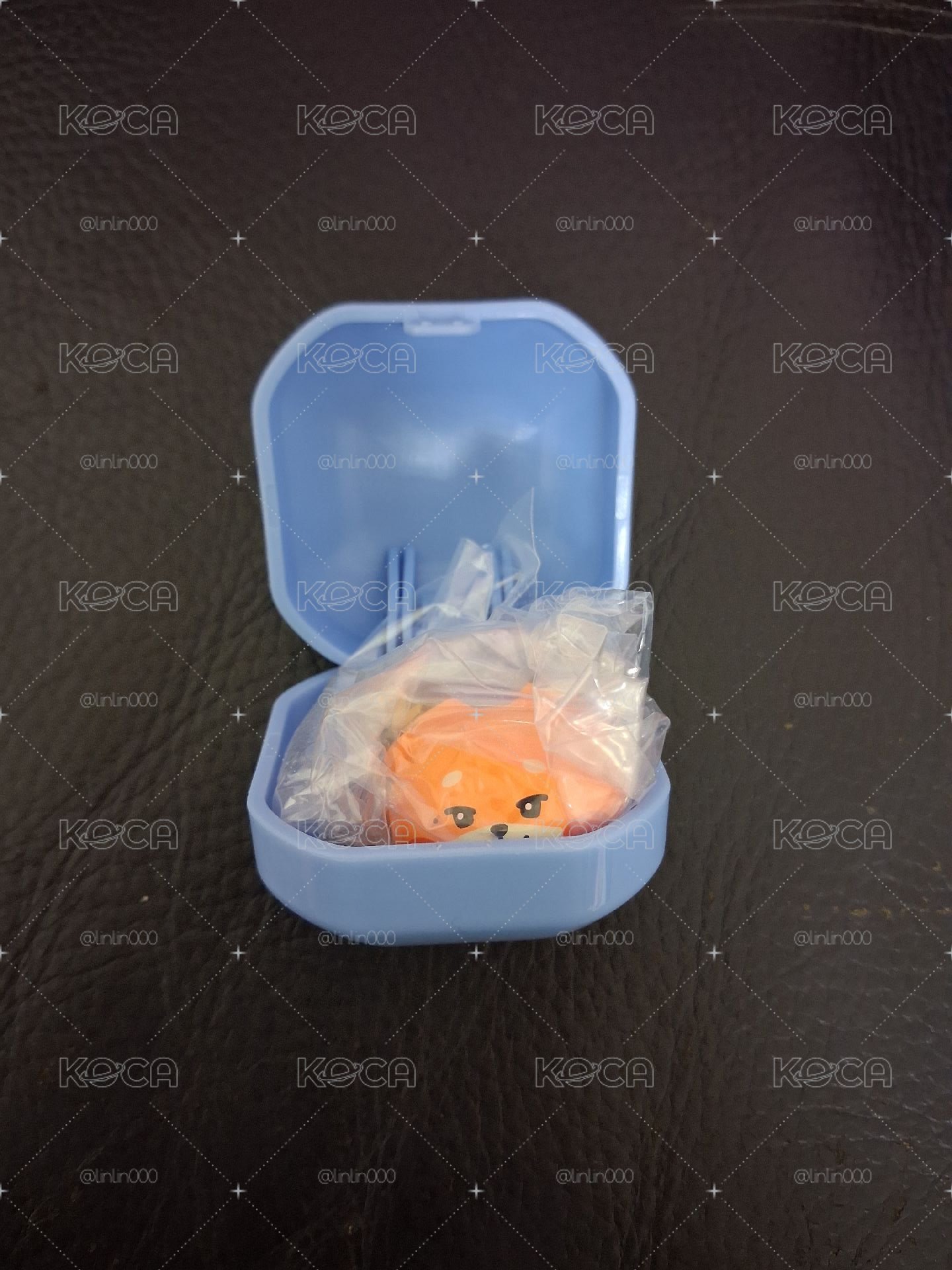 修 扭蛋戒指