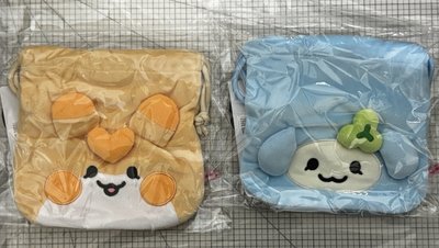 Mighteez 魔法系列 束口袋 String Pouch