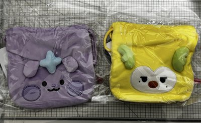 Mighteez 魔法系列 束口袋 String Pouch