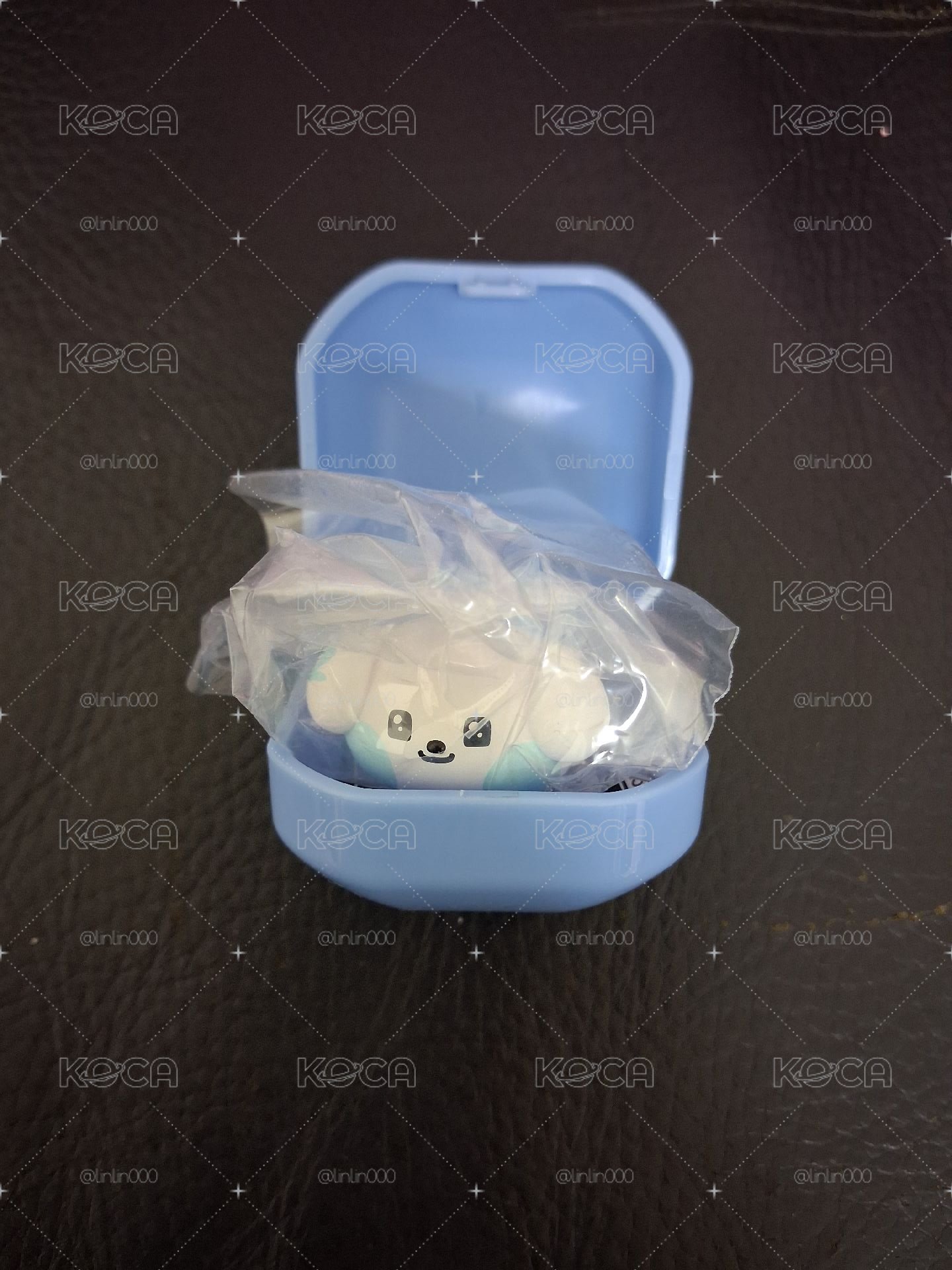 奎 扭蛋戒指