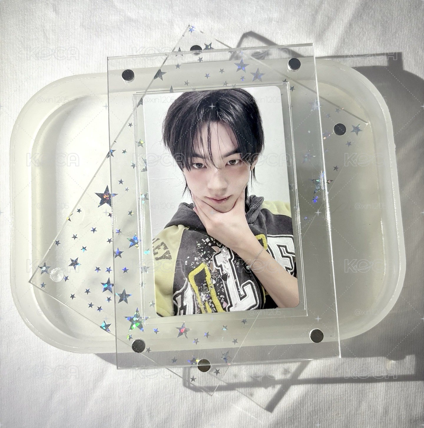 DOHOON 迷五 wvs PB 幸運卡 