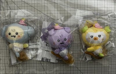 Mighteez 魔法系列 掃把寶寶娃 Baby Plush