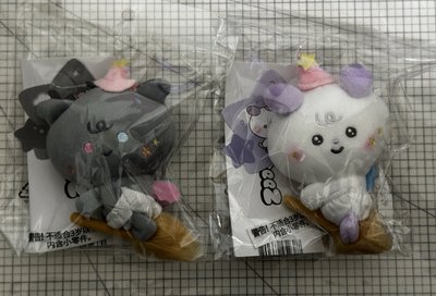 Mighteez 魔法系列 掃把寶寶娃 Baby Plush