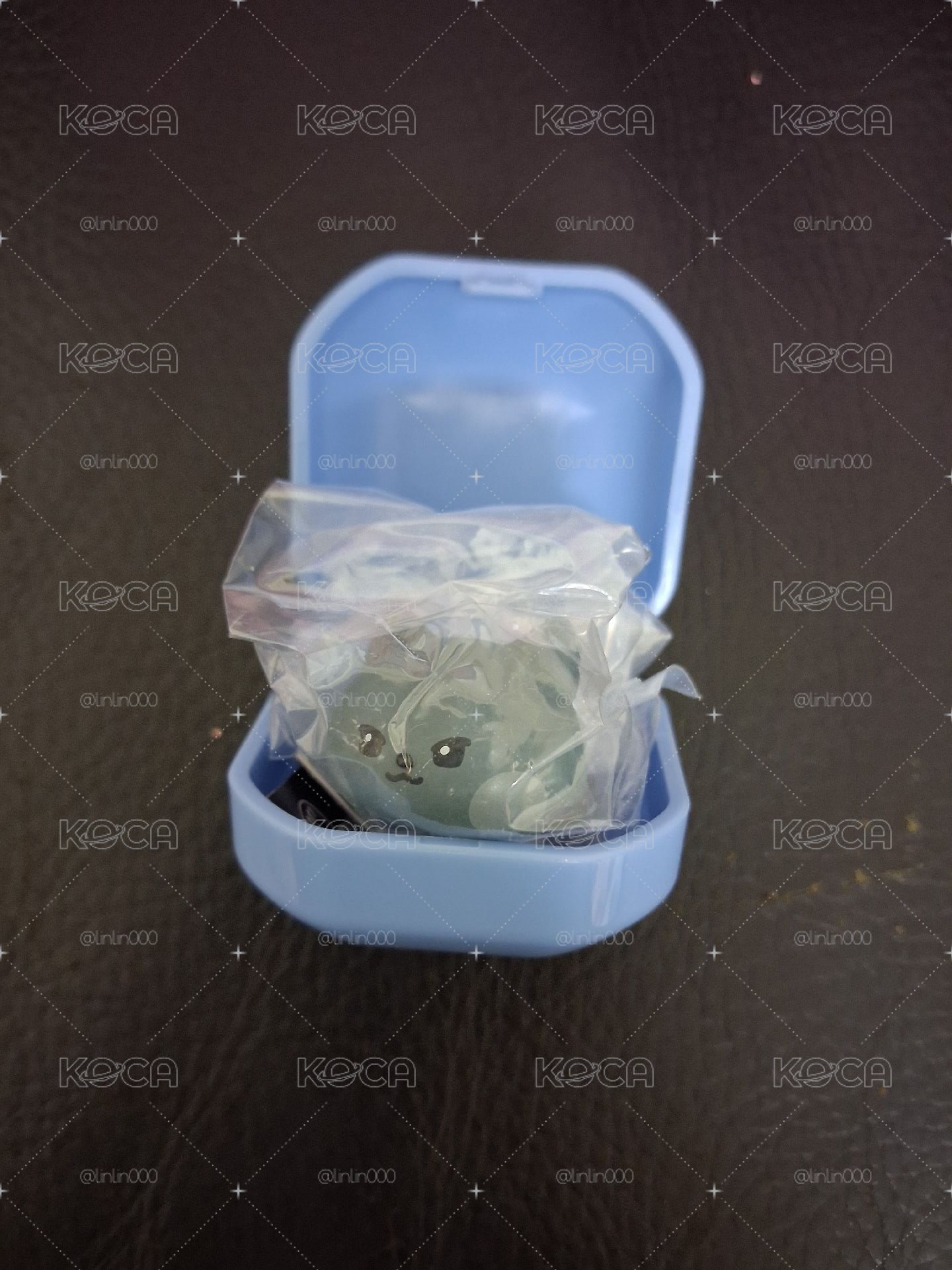 雄 扭蛋戒指