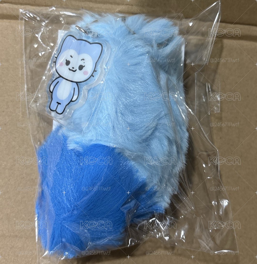 留真尾巴