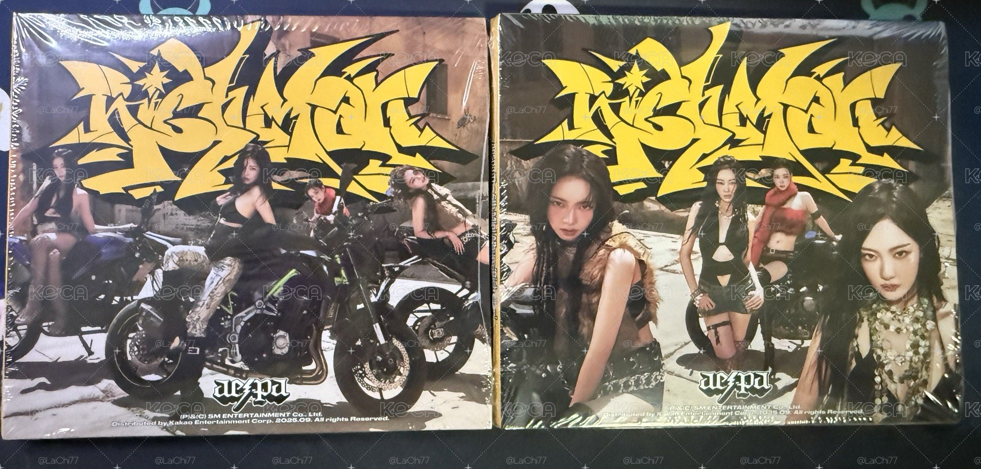 RICH MAN Japan Exclusive ver.