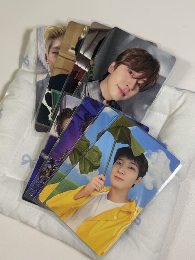 WONWOO🐈‍⬛小卡 專區