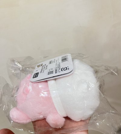 吉伊卡哇 寶寶系列第二彈趴娃