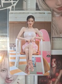 idle 面面 I SWAY 專卡