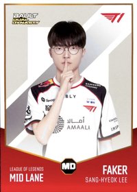 BAULT 隨機卡 
