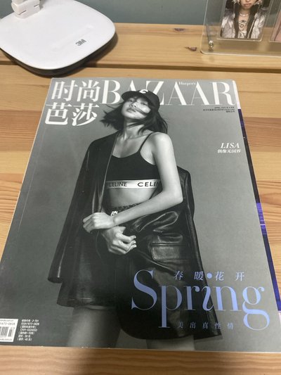 Lisa絕版雜誌