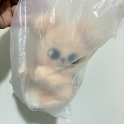 SKZOO 全球快閃店伸縮抱娃-Puppy M