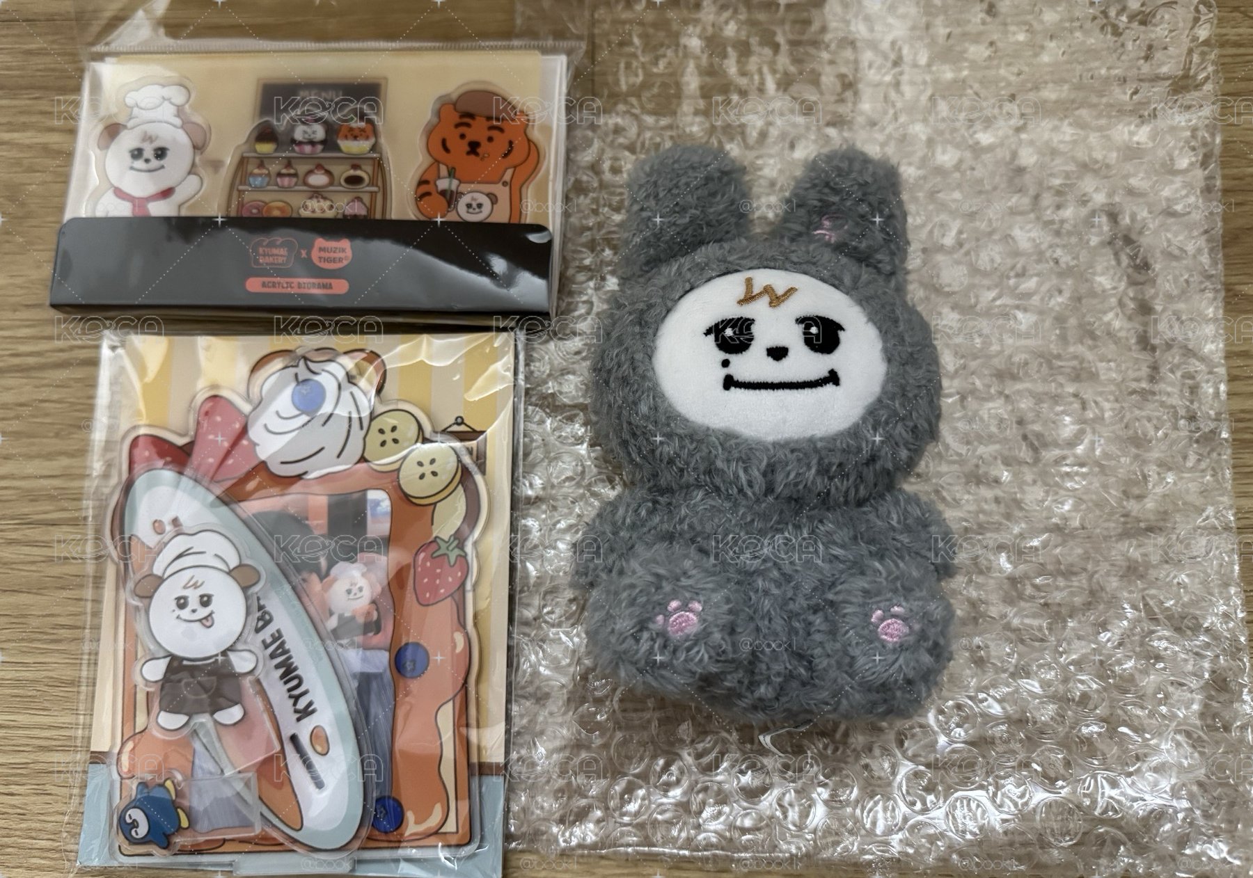 兔子圭美盤