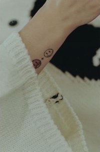 2020生日MD 刺青卡 周邊卡 