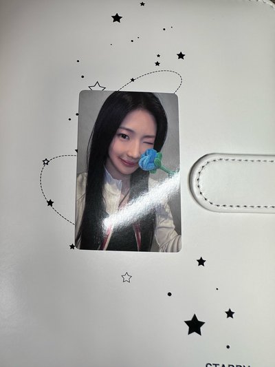 手燈+髮箍小卡組合