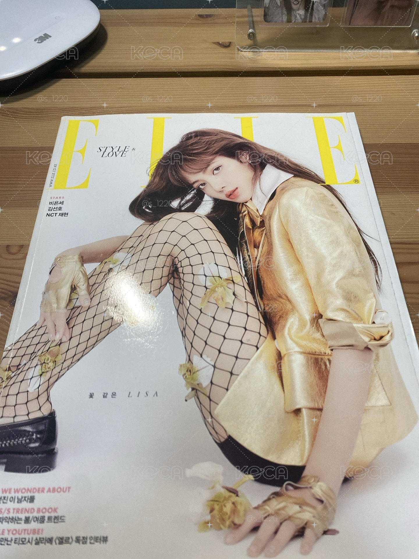 絕版Lisa 雜誌