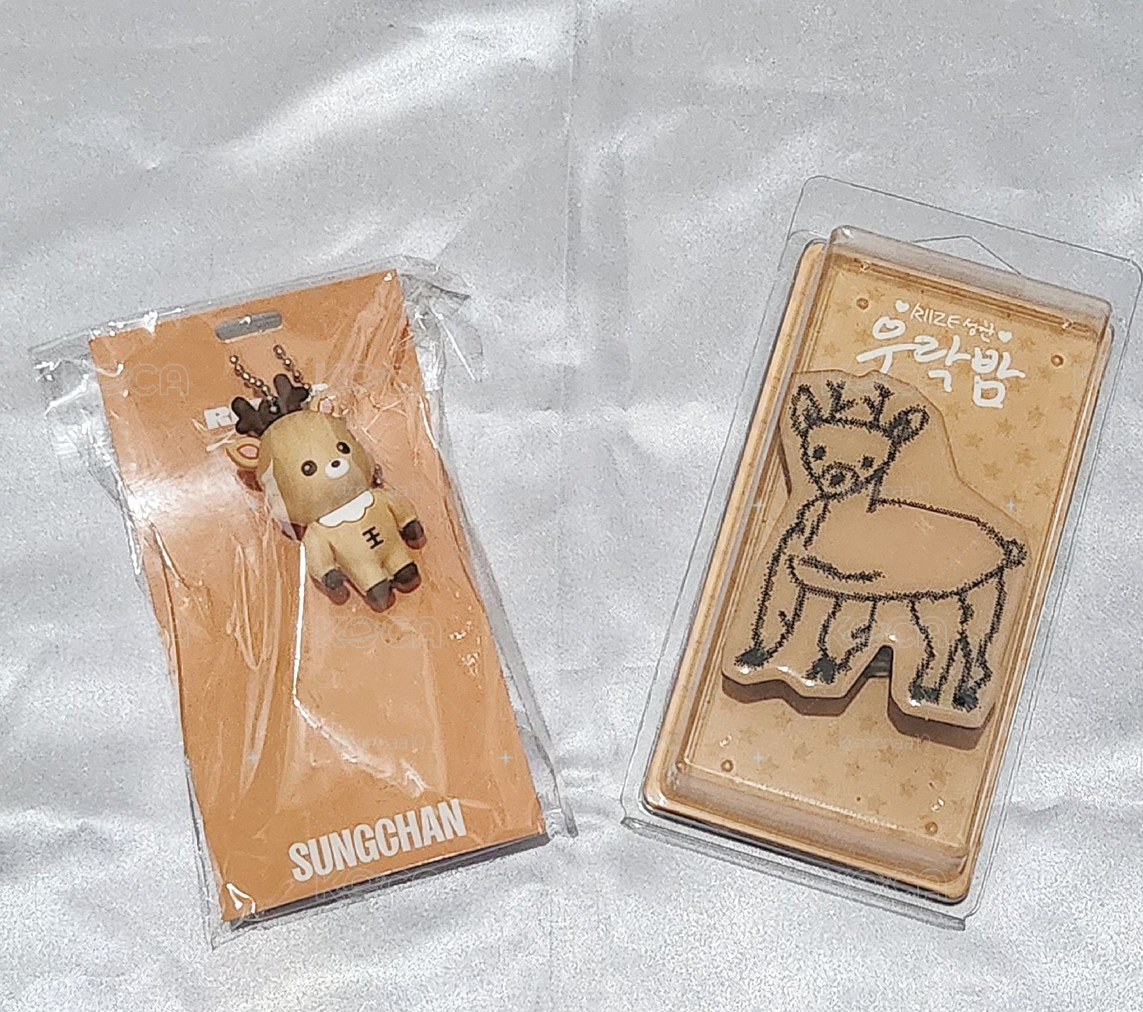 RIIZE 成燦 烏拉鹿周邊