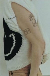 2020生日MD 刺青卡 周邊卡 