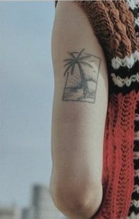 2020生日MD 刺青卡 周邊卡 