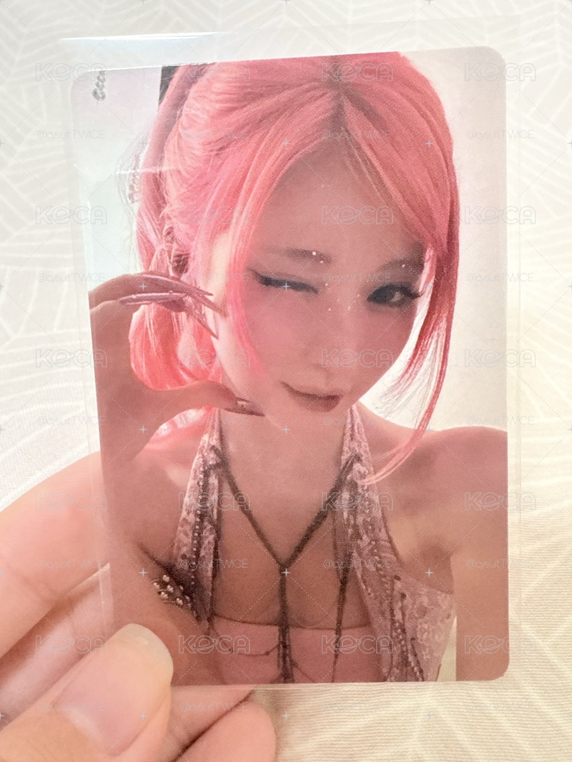 愛心wink角💕