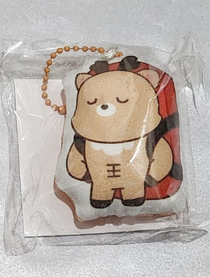 烏拉鹿吊飾