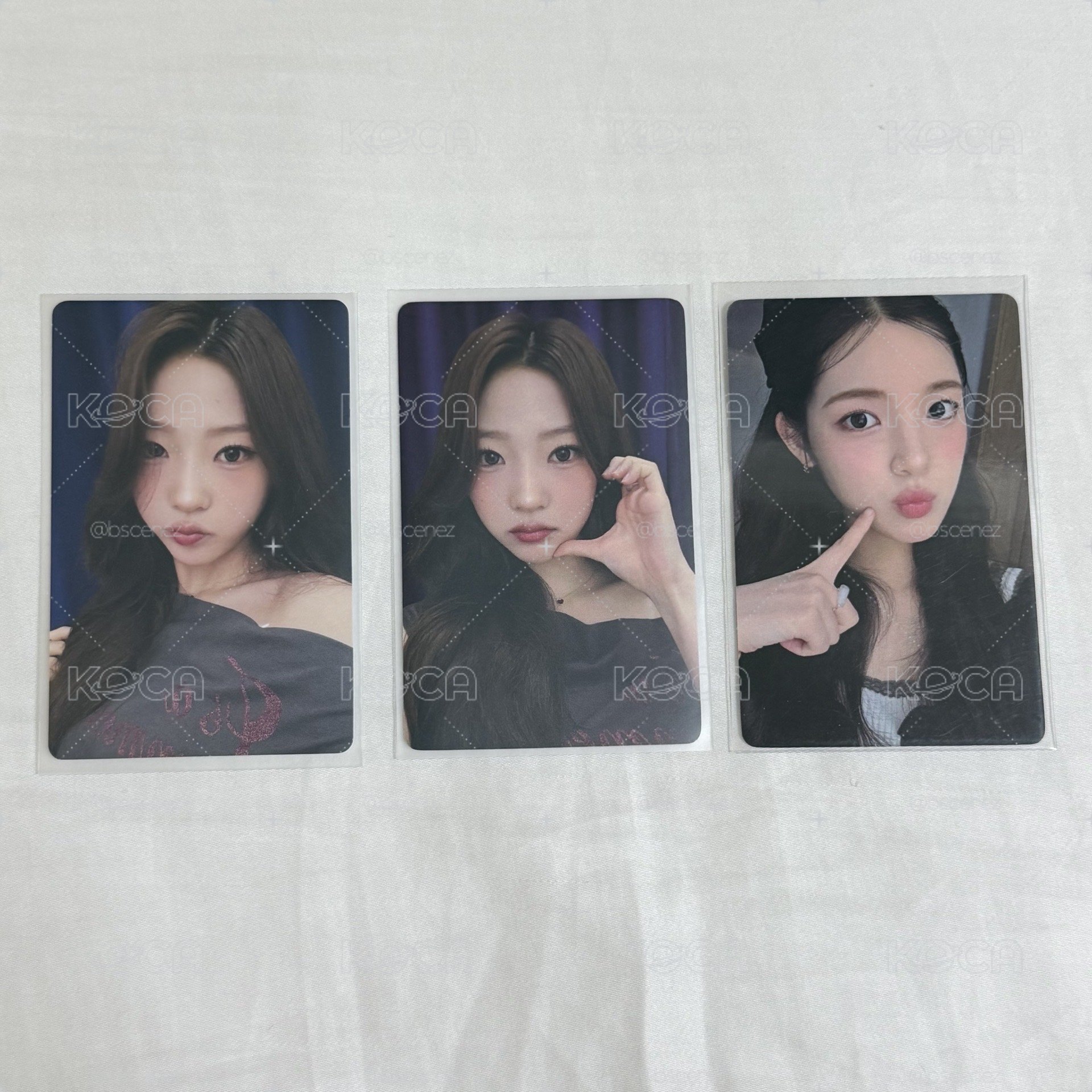 單一 The Chase yzy1.0線下 簽售/中簽卡 Yuha Stella