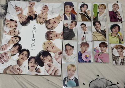 SVT going雜誌2.0