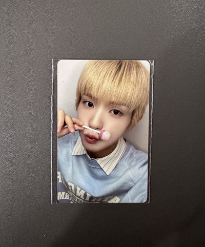 現貨 🍭  🦦 fans 2.0 簽售卡 