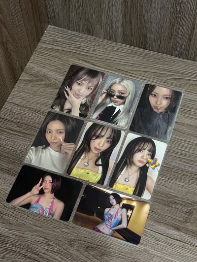 ITZY 留卡
