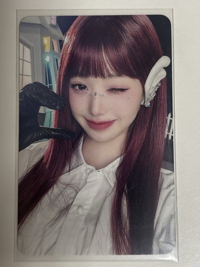 紅髮kkt員