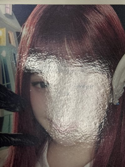 紅髮kkt員
