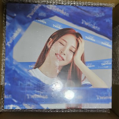 [現貨]全新未拆-玟星 正規一輯Repackage黑膠
