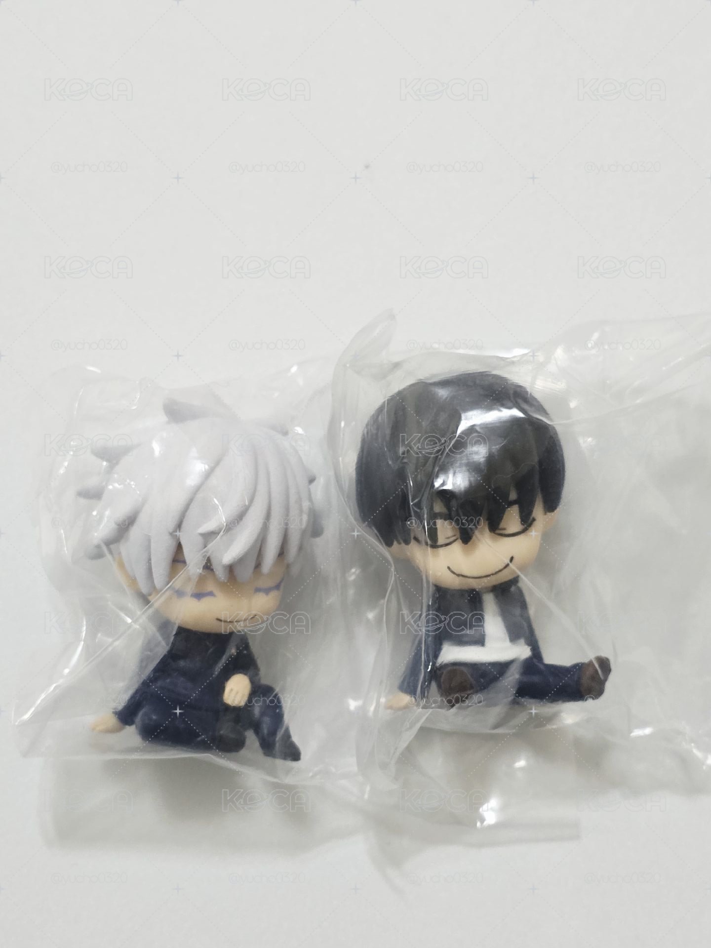 五條+灰原扭蛋