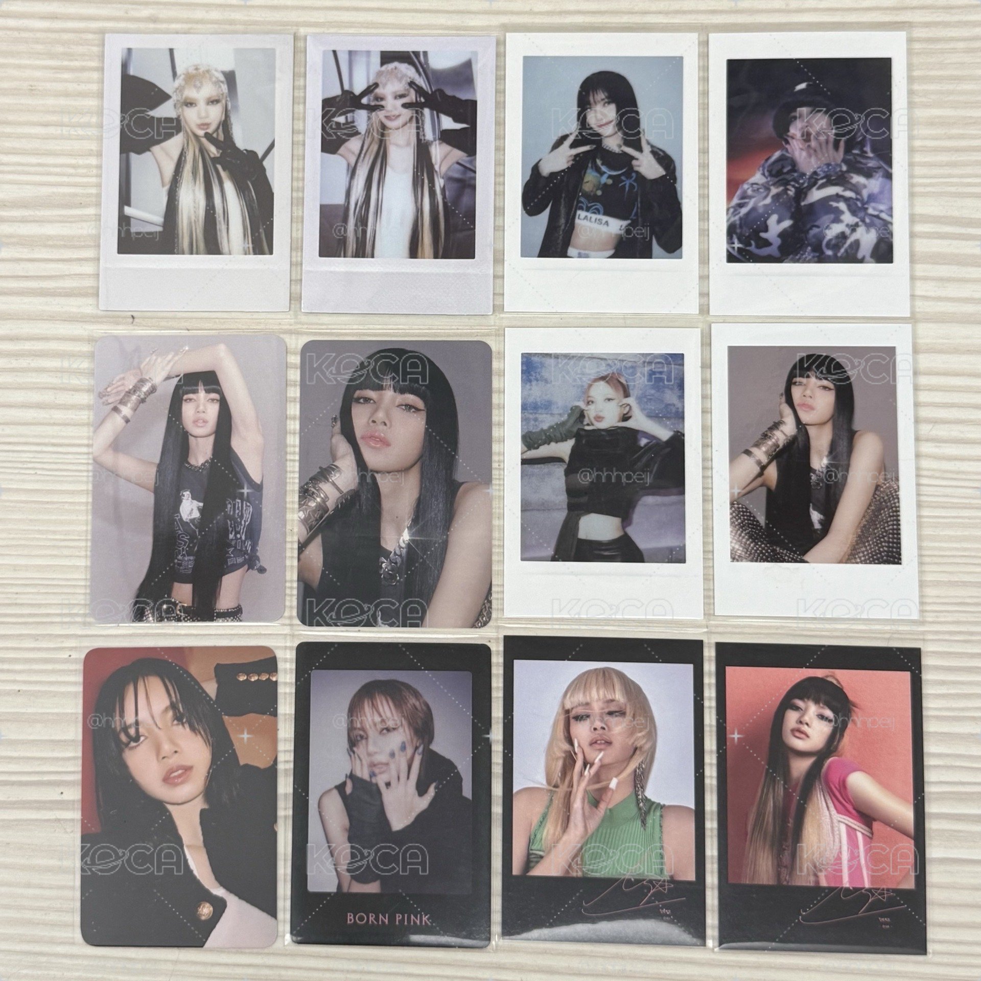[BP] Lisa 一組不拆盤