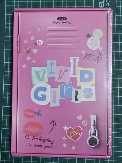 VIVIZ 2026 Seasons Greeting