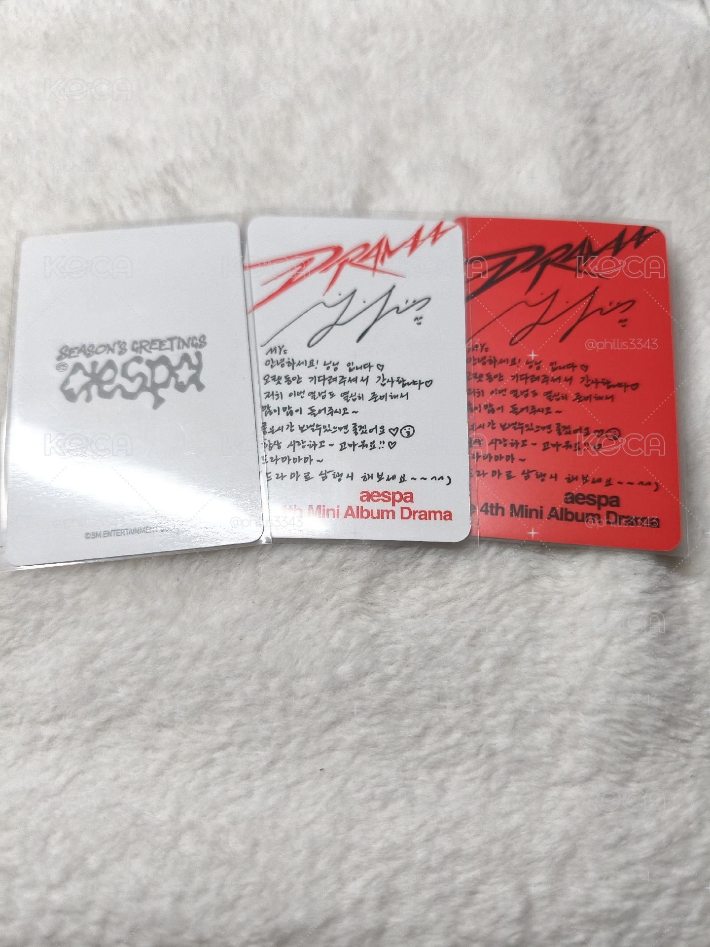 三張寧寧一起買