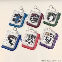 「REBOOT」 隊徽零錢包