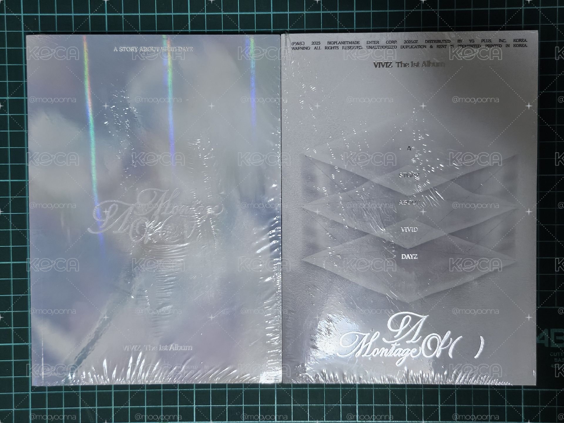 VIVIZ THE 1ST Album